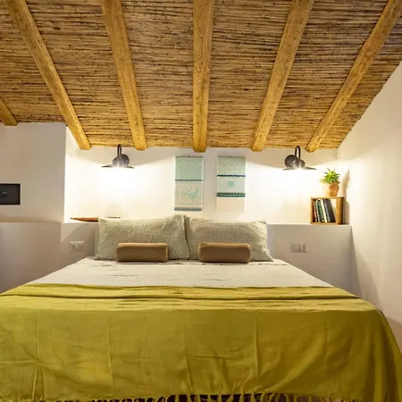 Il Nido Di Castagno 公寓 托尔托利