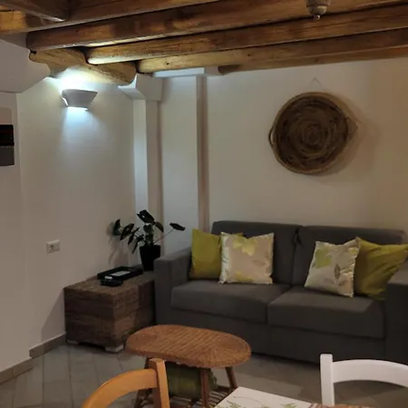 Il Nido Di Castagno Lejlighed Tortolì