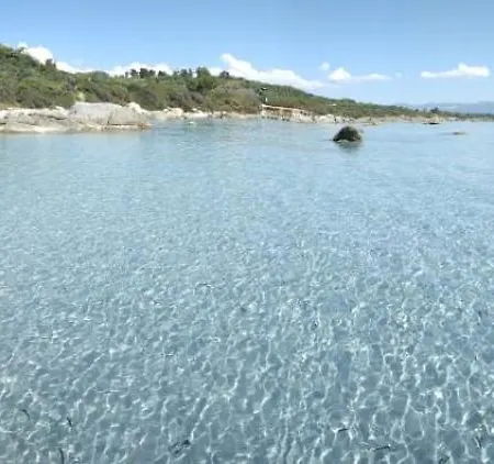Il Nido Di Castagno Lejlighed Tortolì