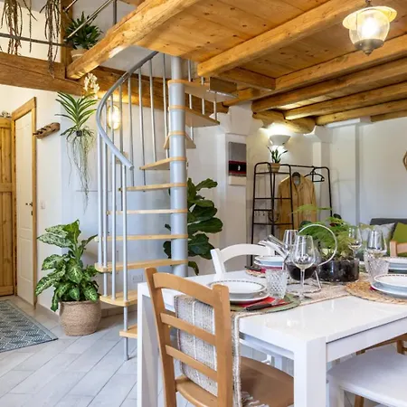 公寓 Il Nido Di Castagno 托尔托利