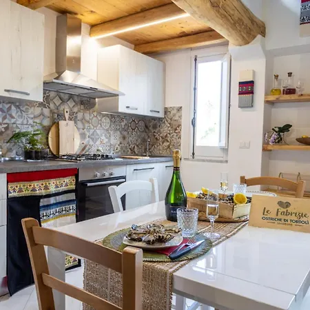 Il Nido Di Castagno 公寓