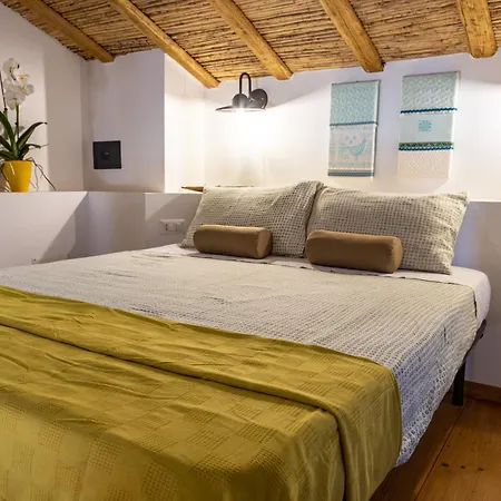 Apartmán Il Nido Di Castagno Tortolì