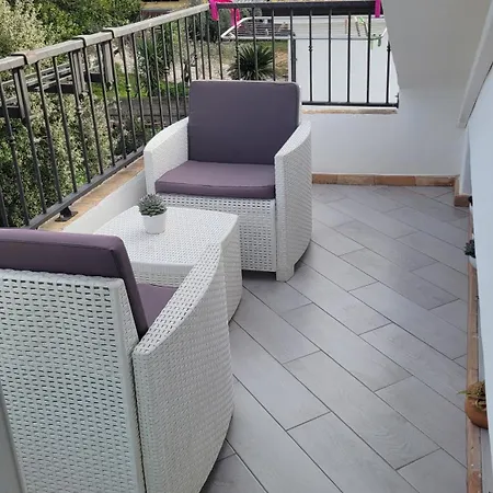 Il Nido Di Castagno Apartmán