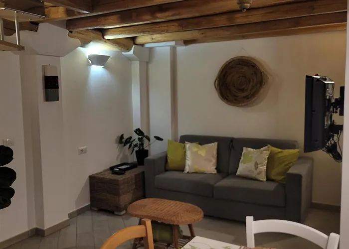 Il Nido Di Castagno Apartman Tortolì